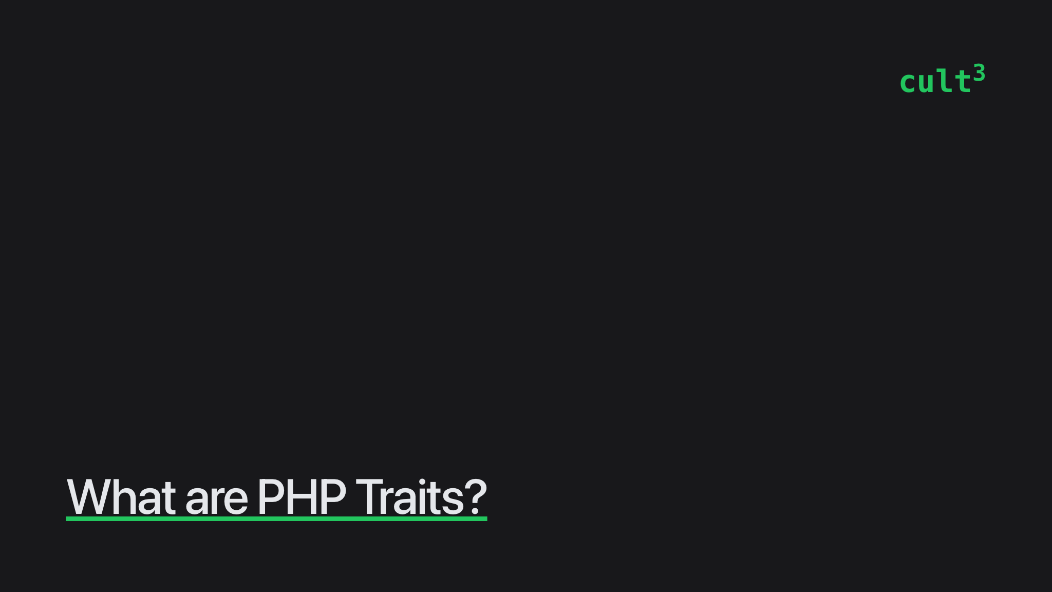 what-are-php-traits-culttt